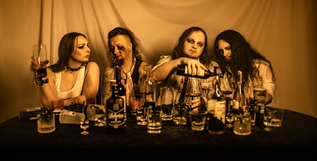 Гурт "Hangover in Minsk"
