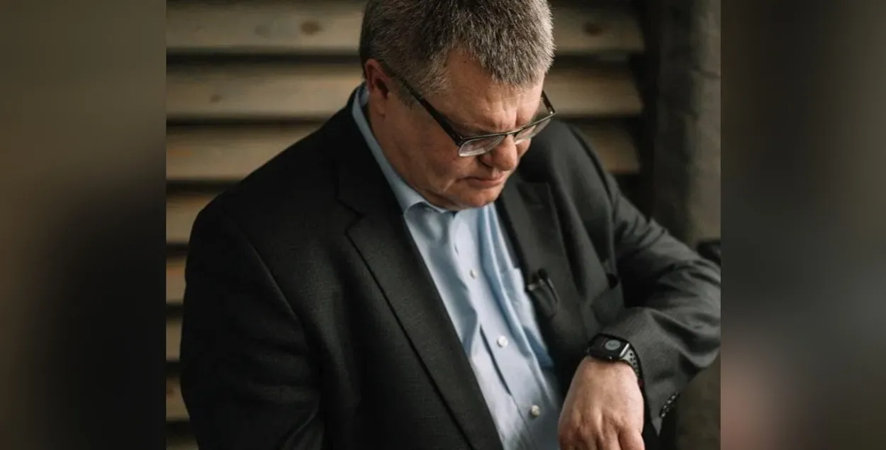 Виктор Бабарико
