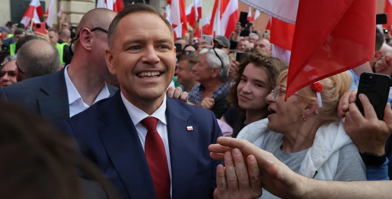 Караль Наўроцкі
