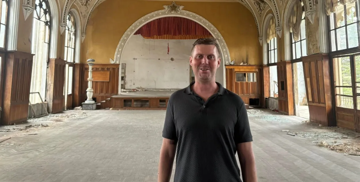 Змитер Касперович
