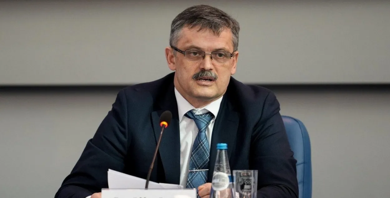 Сергей Ковальчук, Министр спорта Беларуси