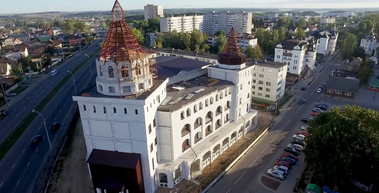 Свято-Елисаветинский монастырь