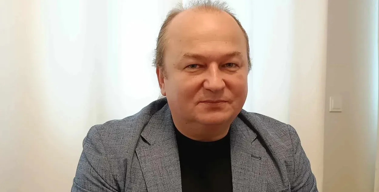 Яўген Красулін
