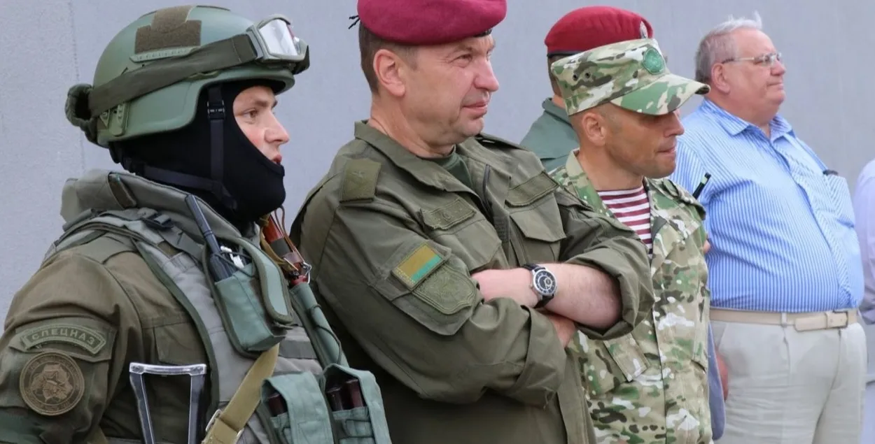 Николай Карпенков