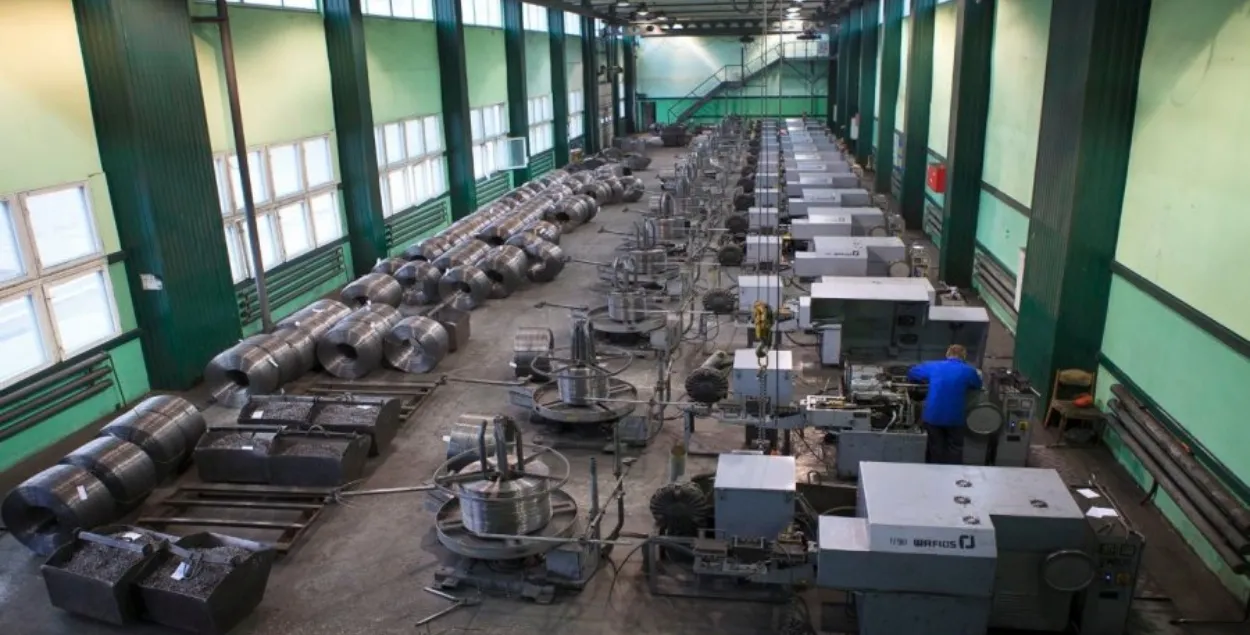 Рэчыцкі завод
