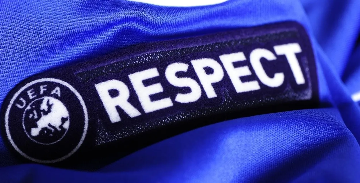 УЕФА должна использовать свою платформу для осуждения нарушителей прав человека
