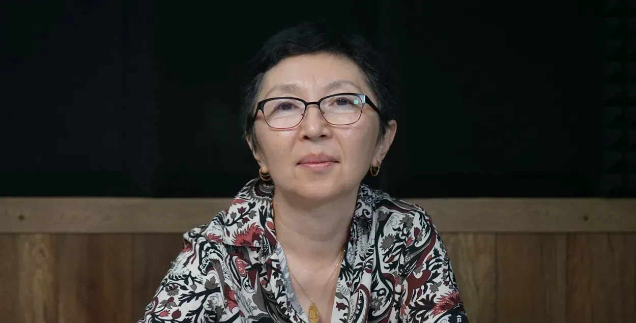 Роза Турарбекава
