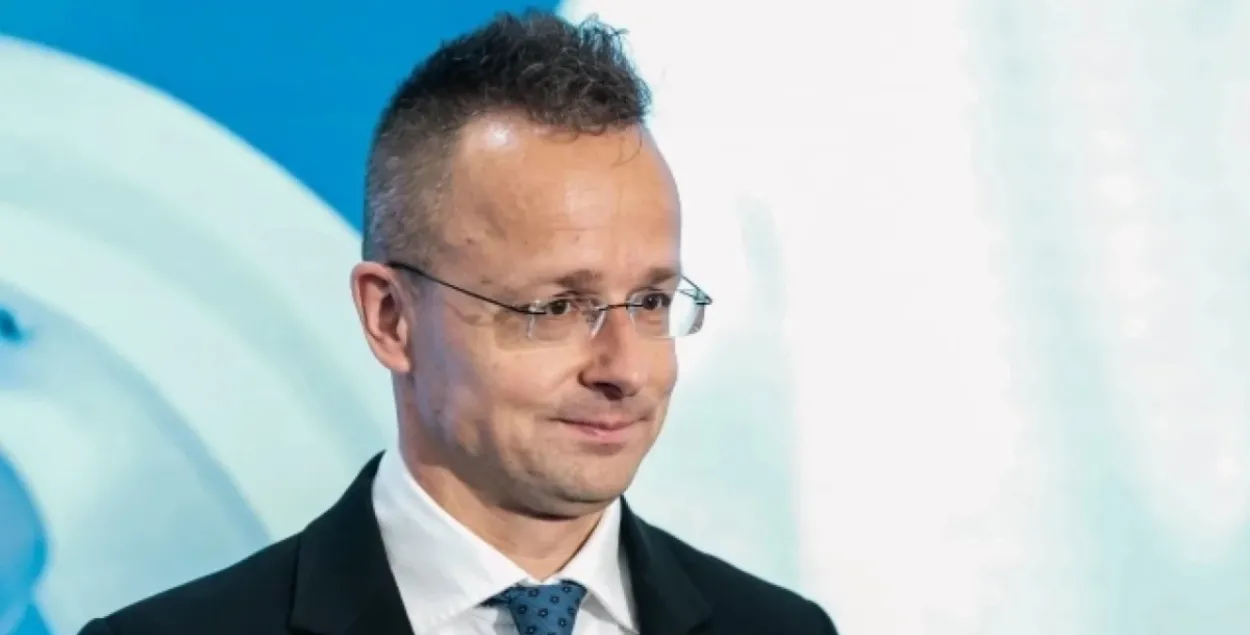 Новы пакет санкцый ЕС заблакавалі Венгрыя і Славакія 