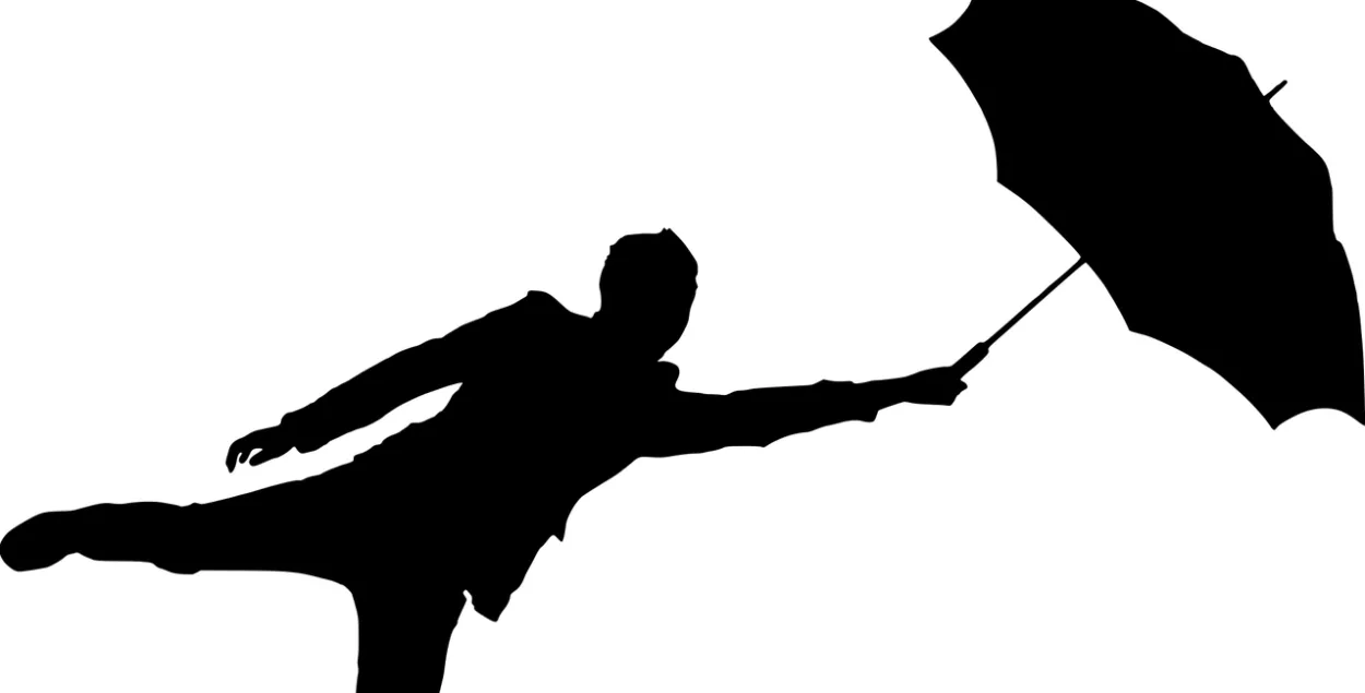 Вецер, ілюстрацыйнае фота
