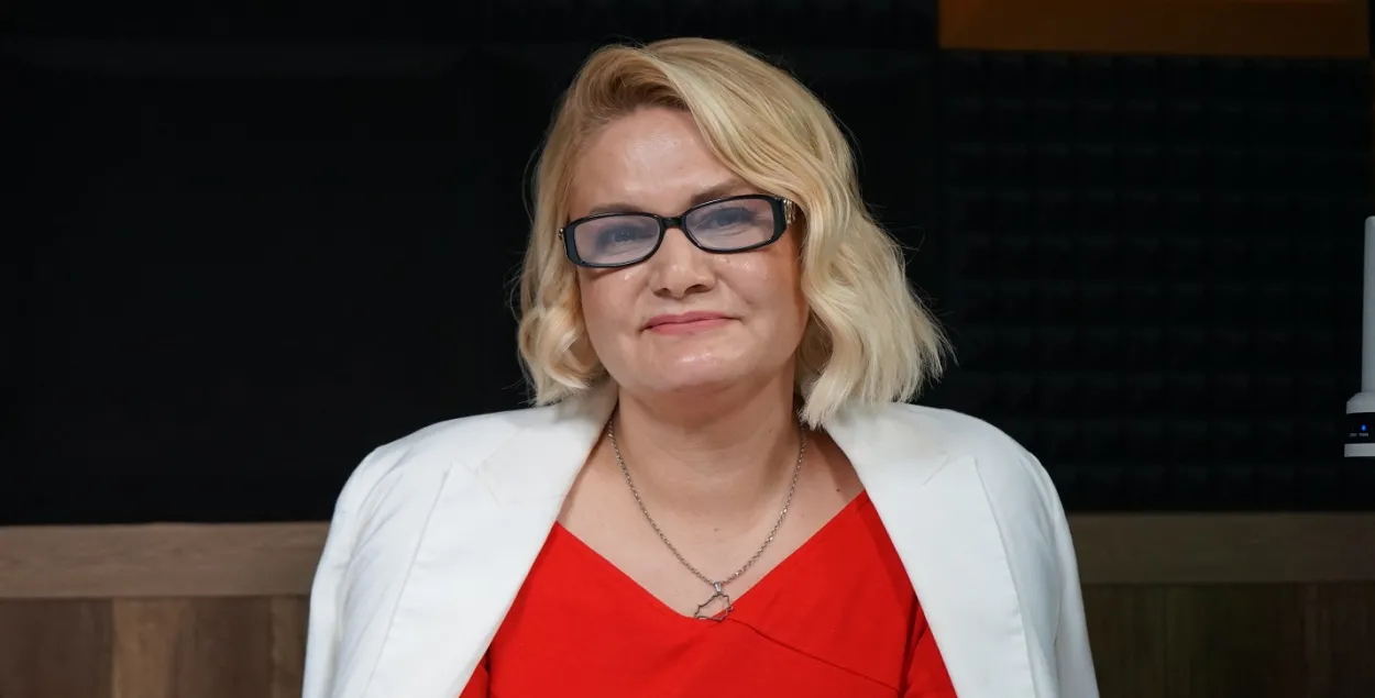 Алеся Пархоменка
