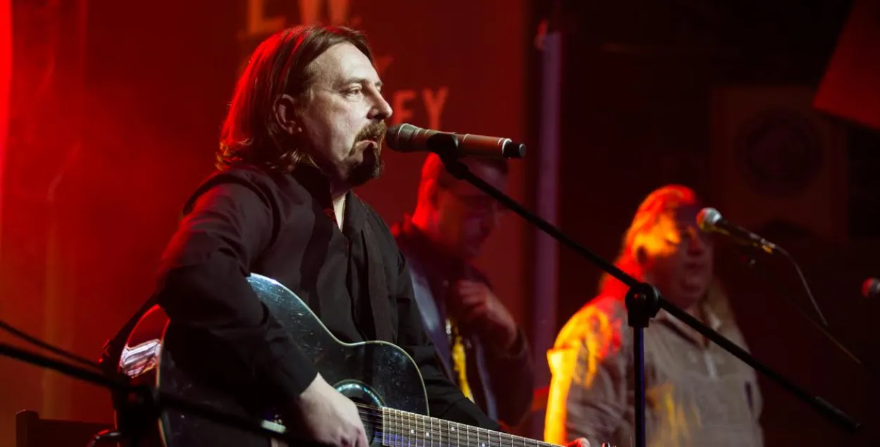 Олег Хоменко, архивное фото
