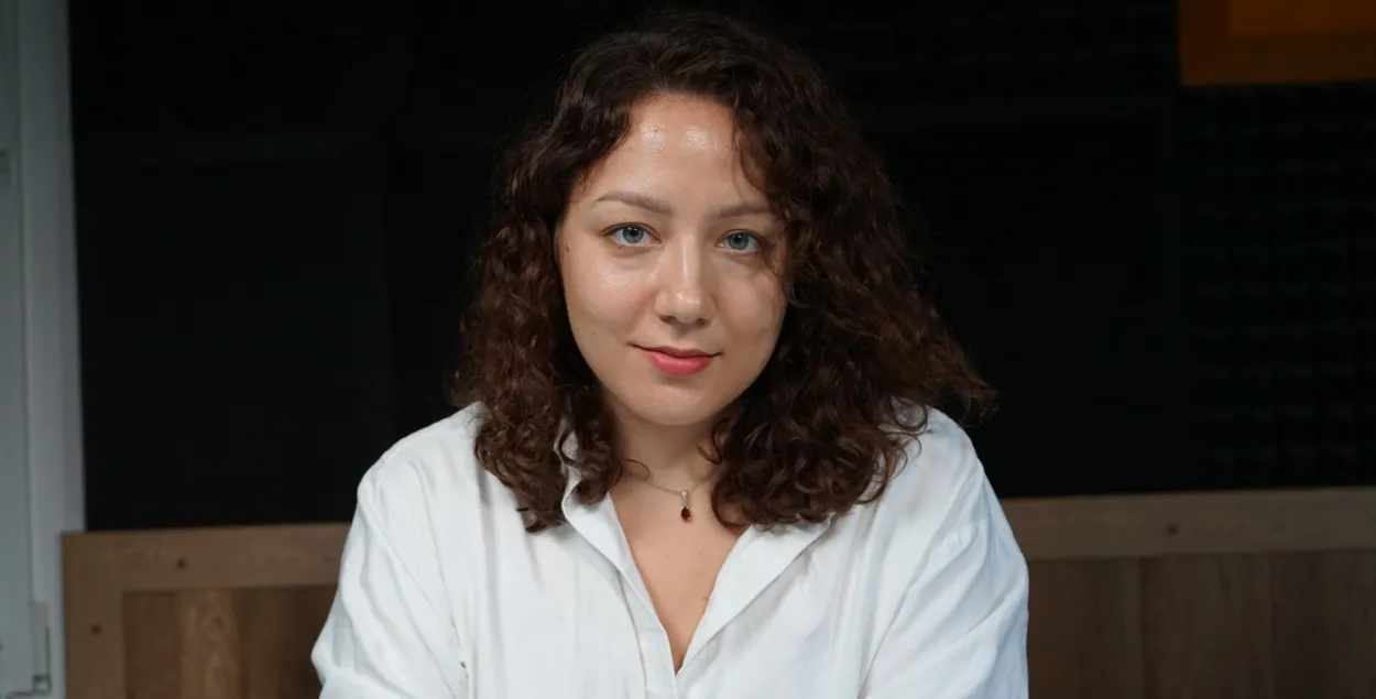 Настасся Касцюгова
