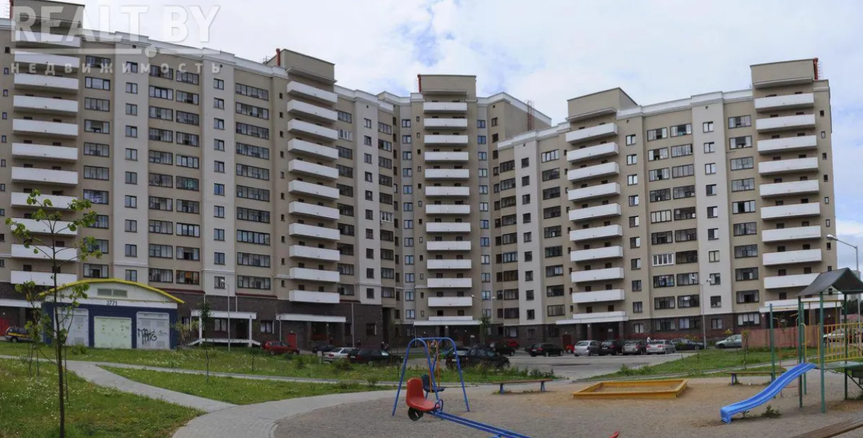 Дом №72 па вуліцы Матусевіча
