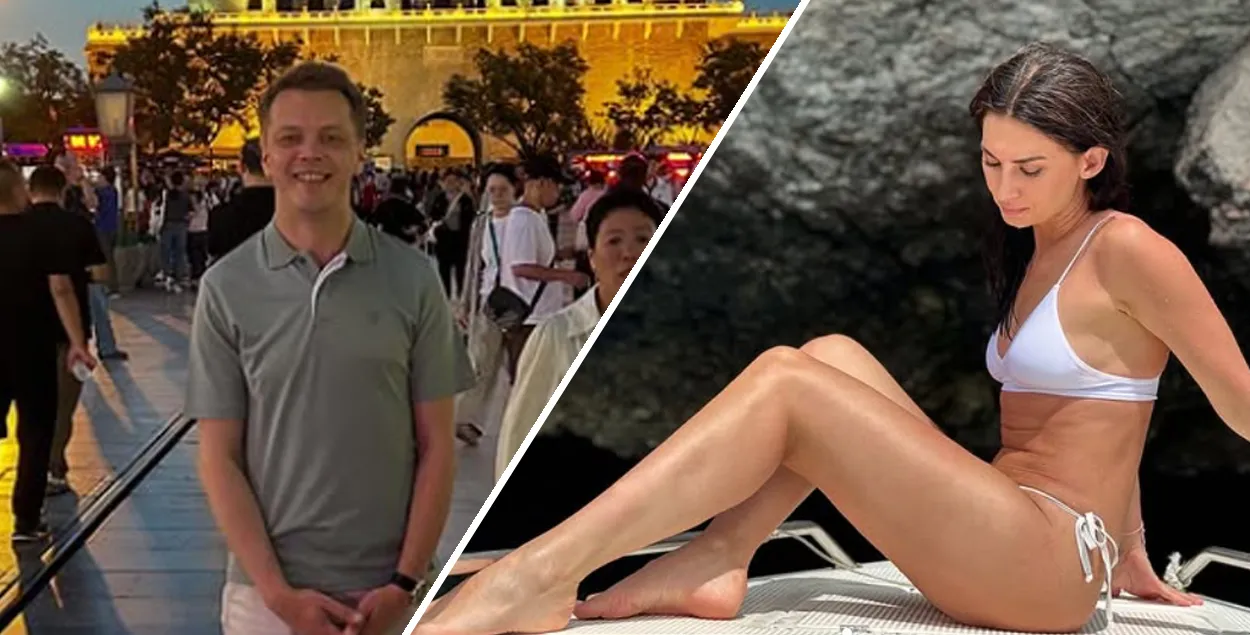 Белорусская пропаганда на выезде
