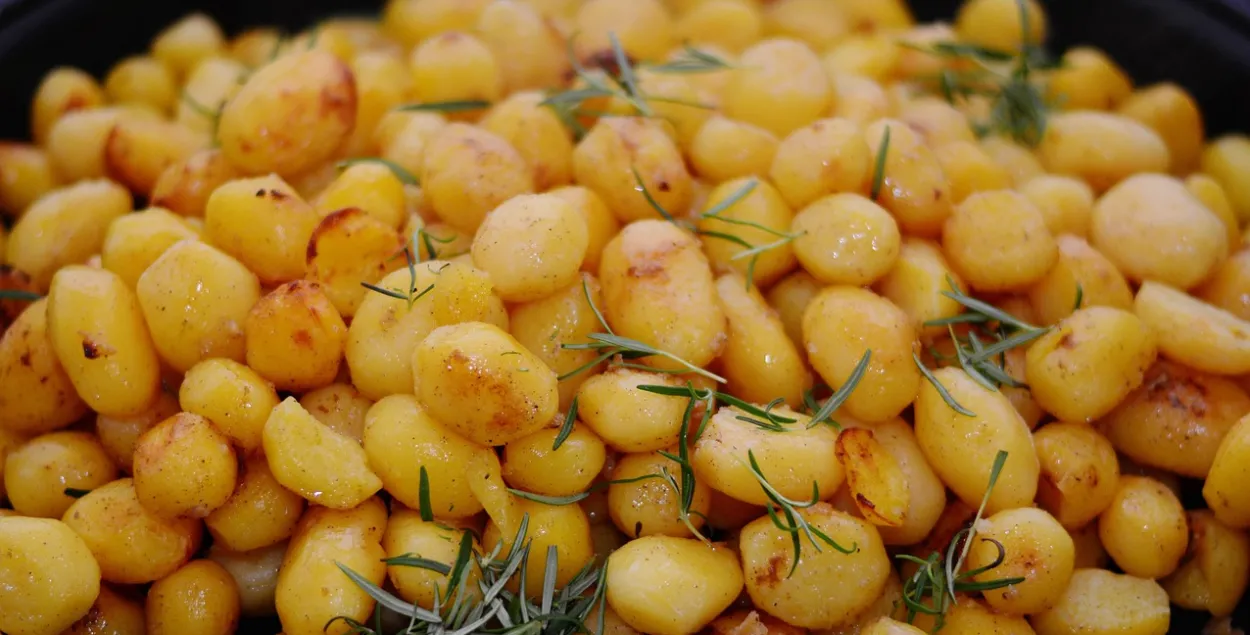 Картофель, иллюстративное фото
