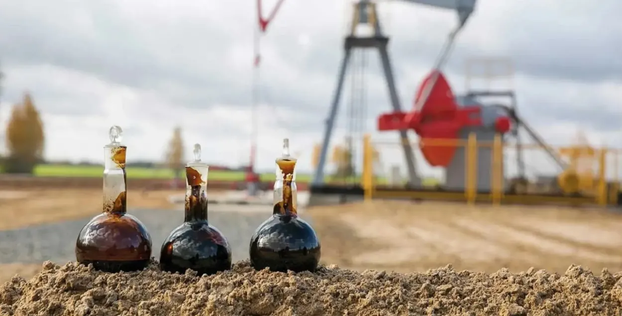 Лукашенко продолжает искать в Беларуси нефть
