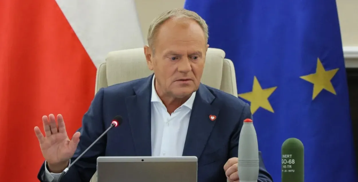 Дональд Туск
