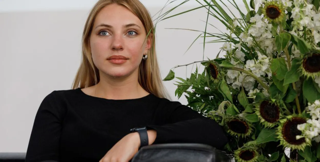 Алина Харисова
