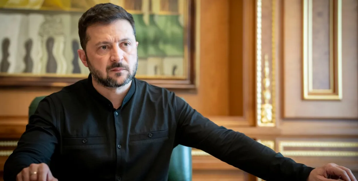 Уладзімір Зяленскі
