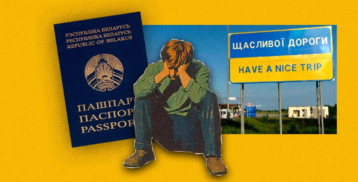 Even Belarusian volunteer fighters who defend Ukraine against Russian aggression are not spared from the bureaucratic maze.

