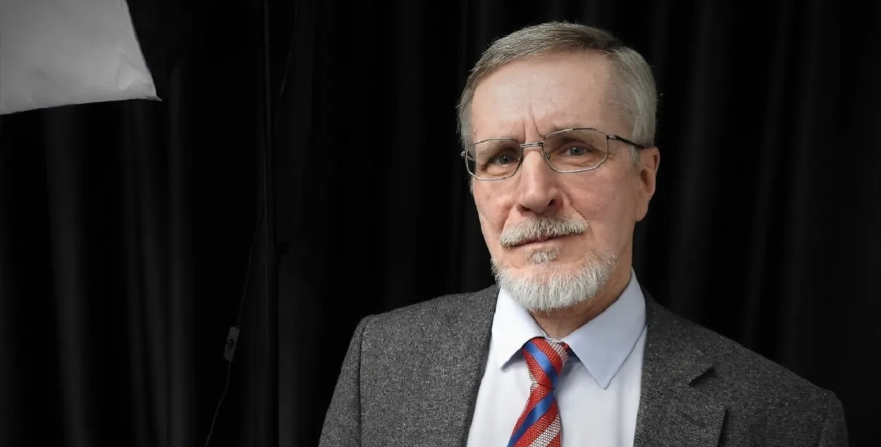 Политический аналитик Александр Класковский
