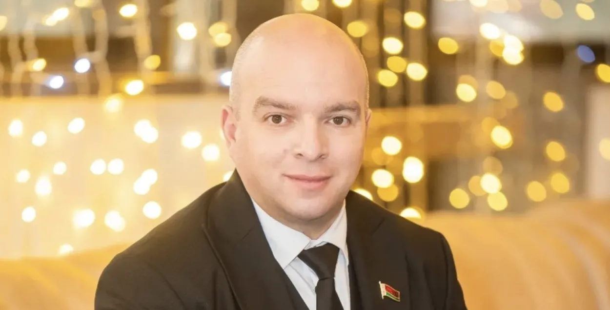 Максим Приходовский
