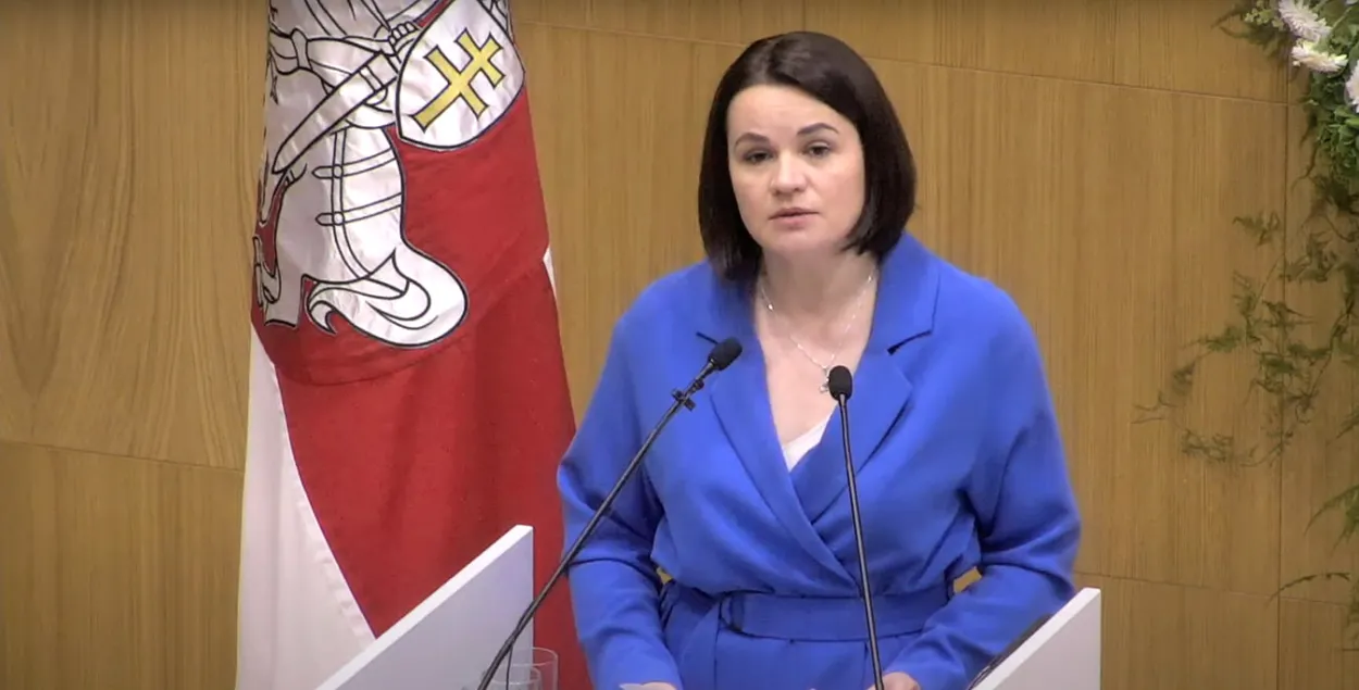 Канферэнцыя "Новая Беларусь" распачалася ў Варшаве
