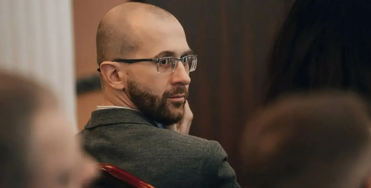 Михаил Кирилюк
