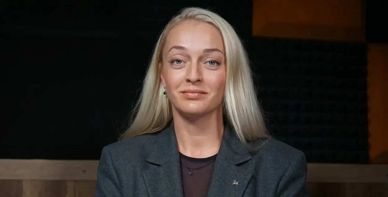 Анжаліка Мельнікава
