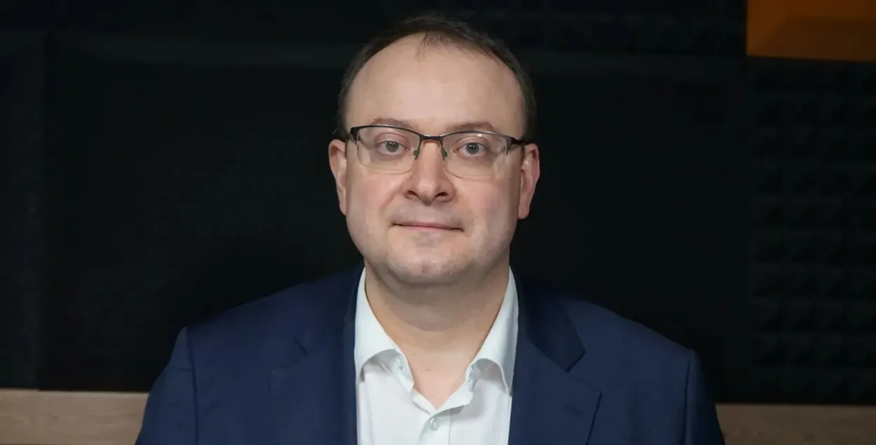 Алесь Міхалевіч
