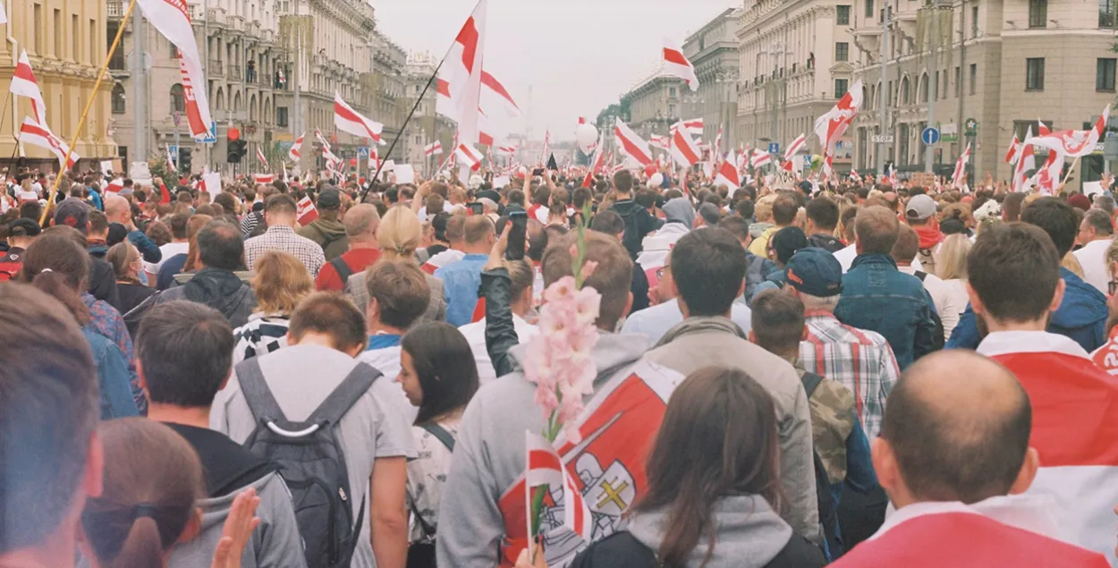 "Изменилась позиция граждан относительно государства"
