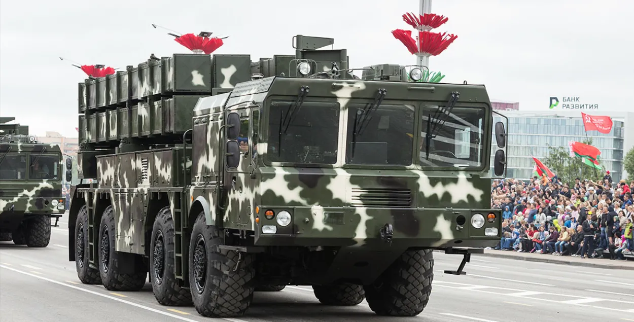 РСЗО "Полонез"
