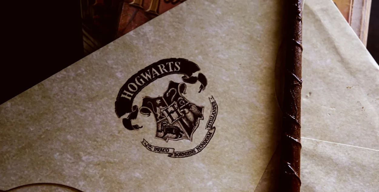 Герб “Хогвартса”
