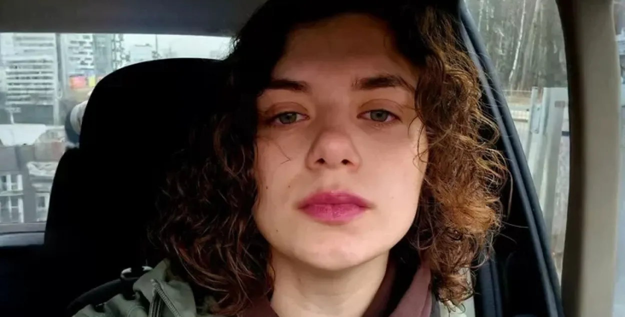 Яна Шаламицкая
