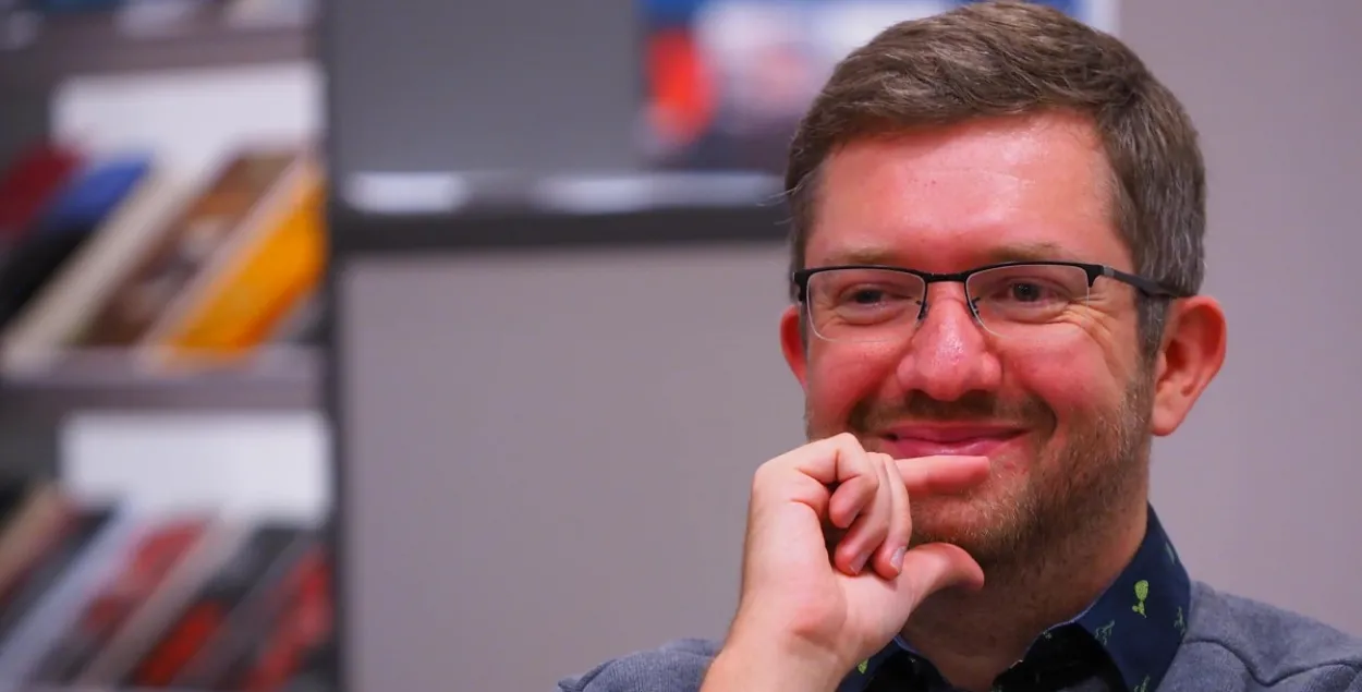 Михаил Потоцкий
