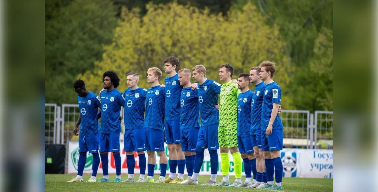 19 сентября стартовал 22-й тур чемпионата Беларуси по футболу
