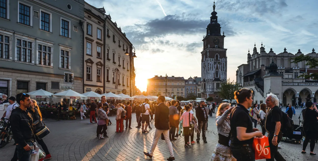 Краков, Польша
