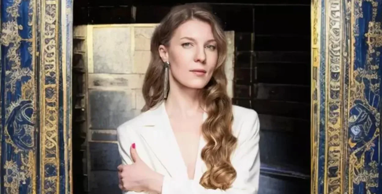 Вероника Яновская
