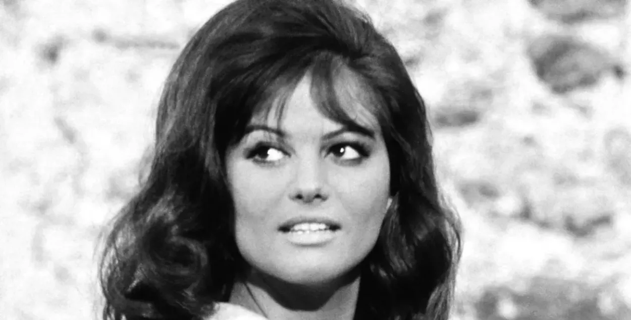 Клаудия Кардинале
