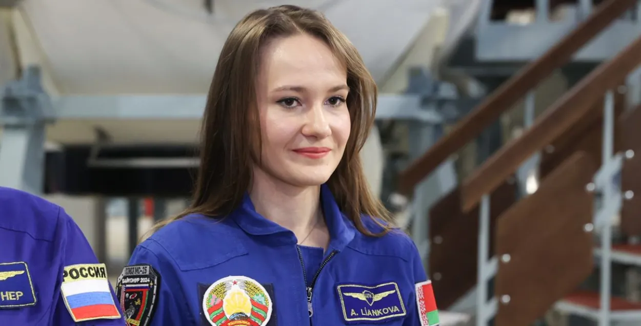 Анастасия Ленкова
