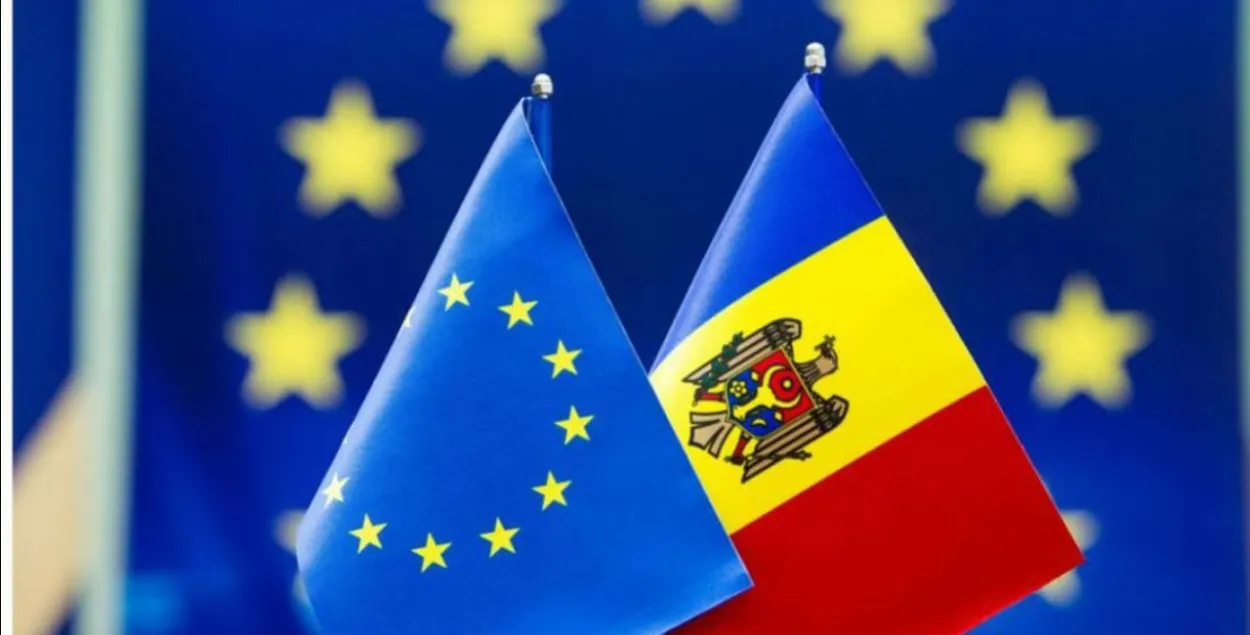 Молдова приближается к вступлению в ЕС
