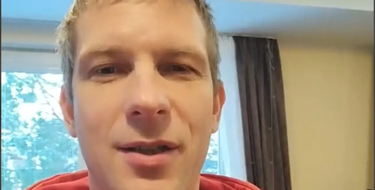 Дзмітрый Матаеў
