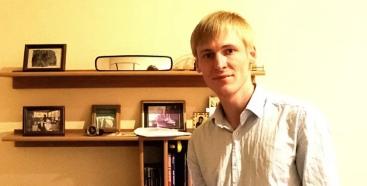 Андрей Поднебенный
