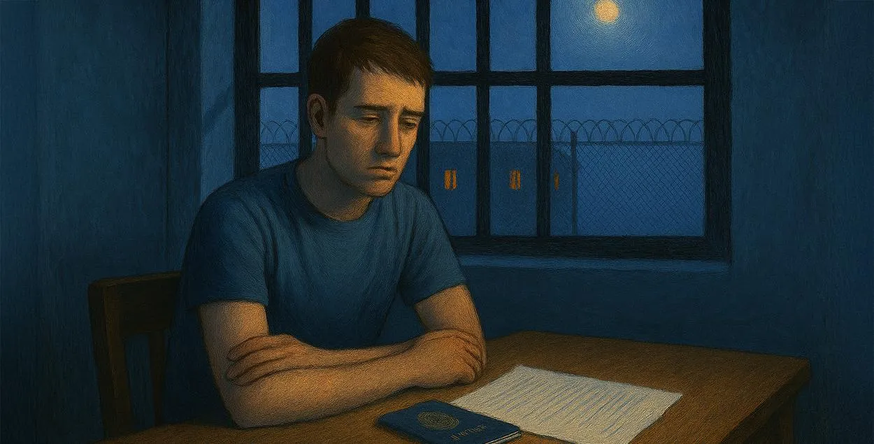 Беларус збірае грошы на адваката
