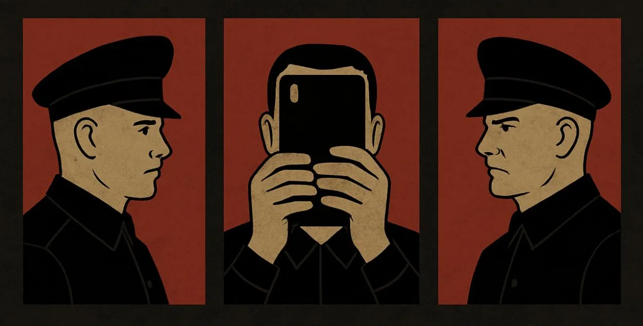 Киберпартизаны рассказали, как силовики могут вас найти
