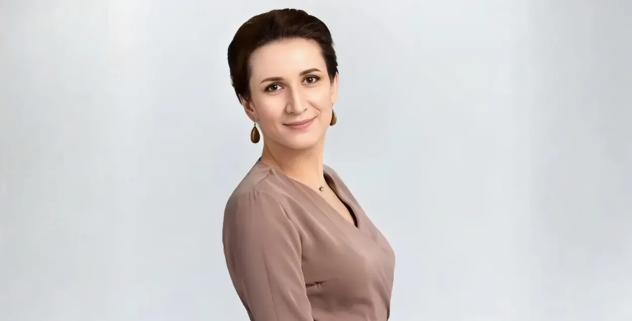 Марина Раповец
