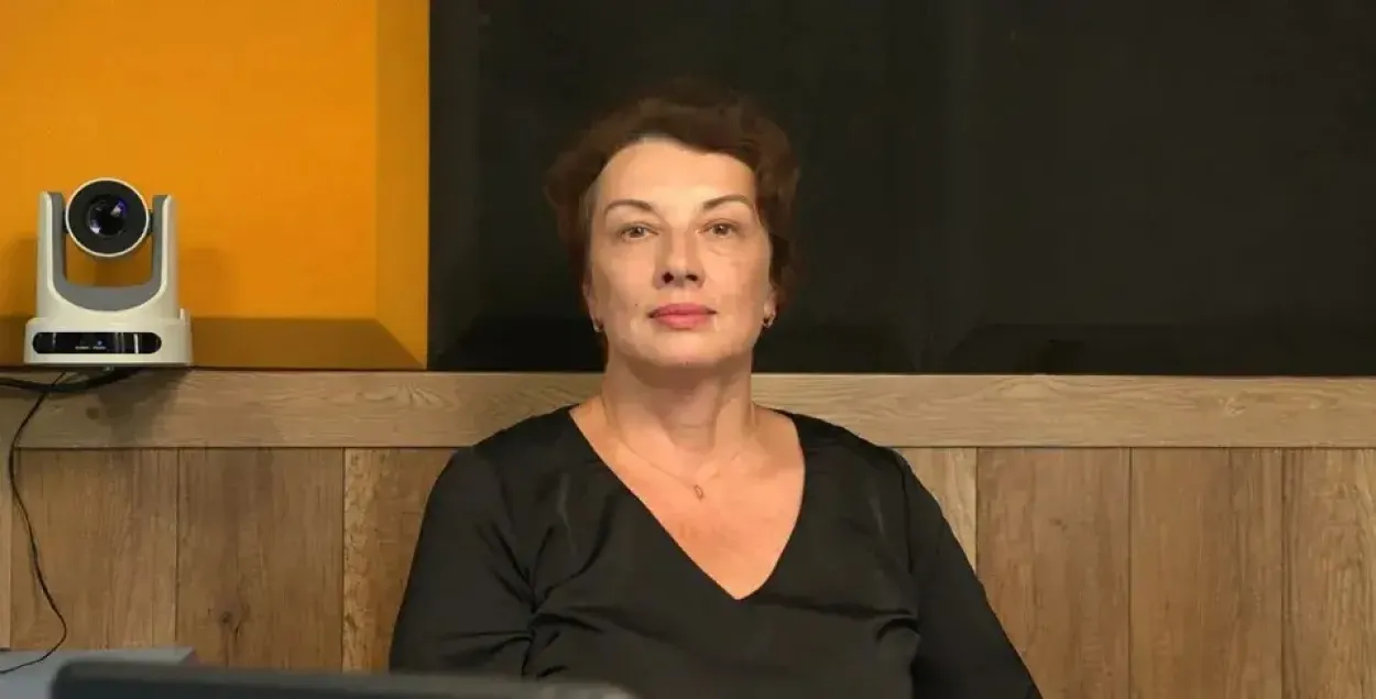 Светлана Мацкевич
