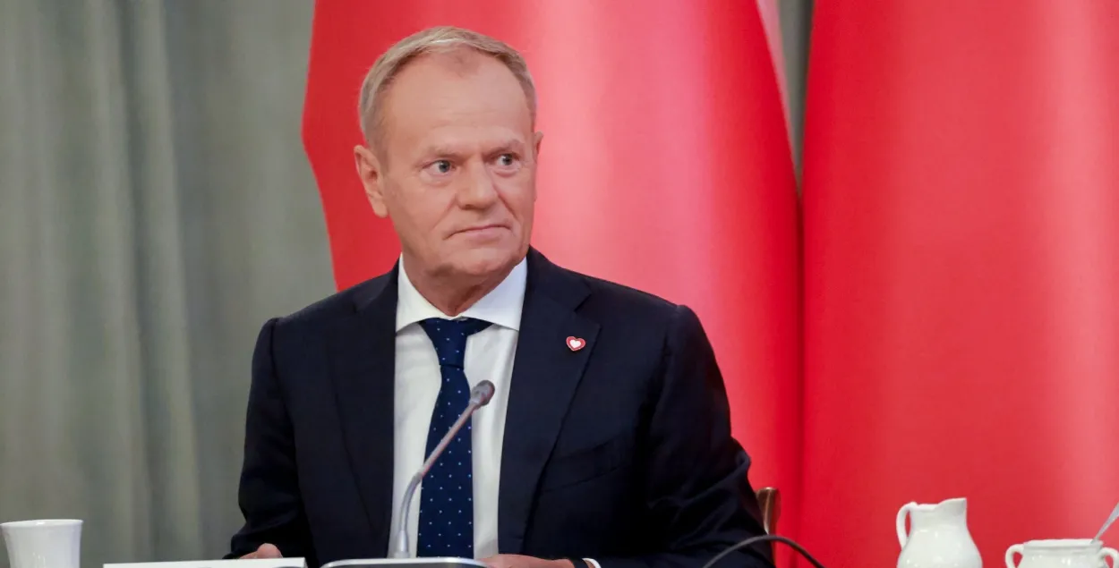 Дональд Туск
