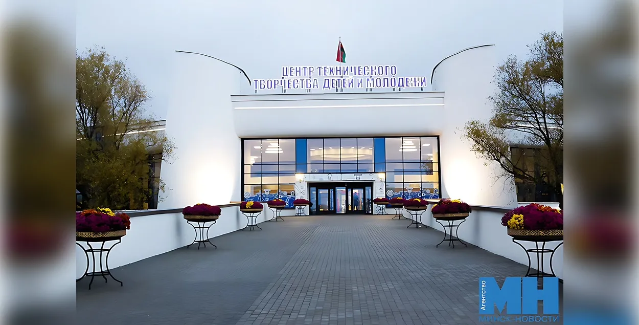 Там вучаць, у тым ліку, базавым навыкам кіравання БПЛА
