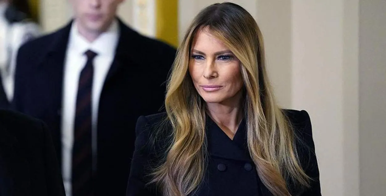 Меланія Трамп
